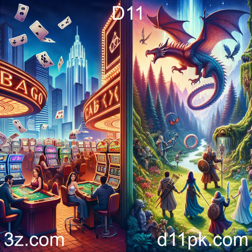 A Fascinante Evolução dos Jogos RPG